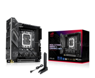 ASUS Płyta główna ROG STRIX B860-I GAMING WIFI s1851 4DDR5 TB ITX - 1307461 - zdjęcie 7